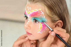 Body painting   Landes